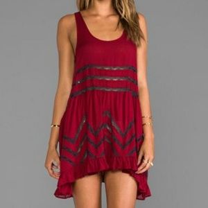 Free People Trapeze Slip